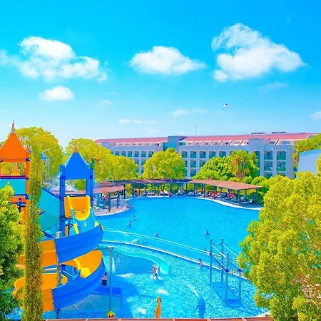 Feriested Horus Paradise